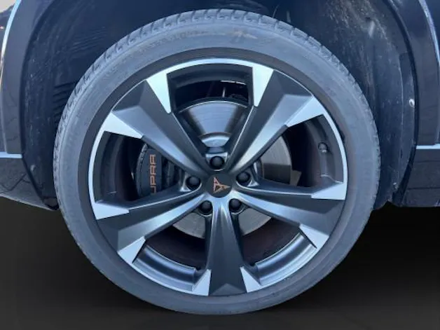CUPRA Ateca 2.0TSI VZ 4Drive