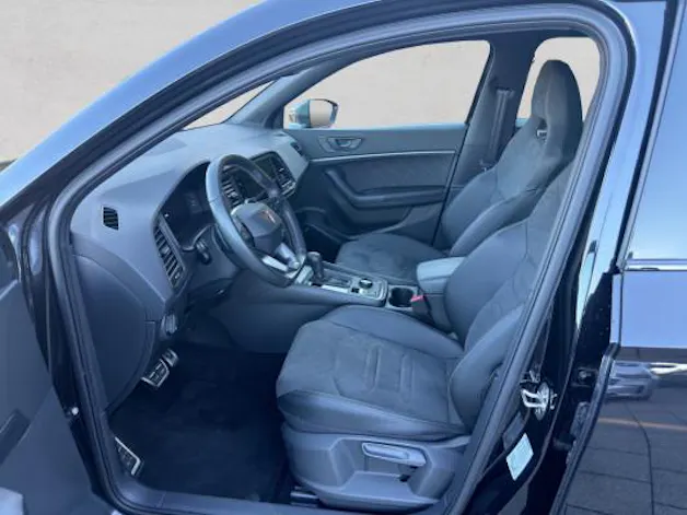 CUPRA Ateca 2.0TSI VZ 4Drive