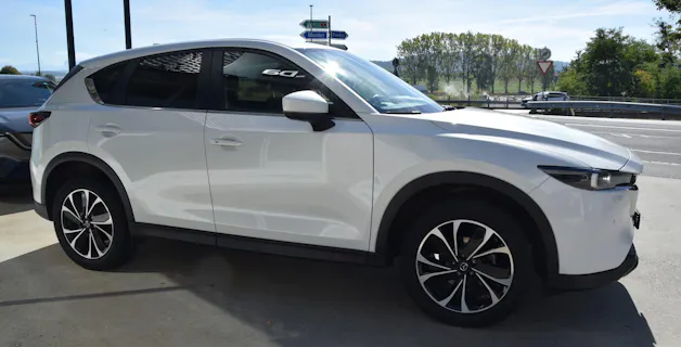 MAZDA CX-5 e-Skyactiv-G 165 Advantage FWD Automat