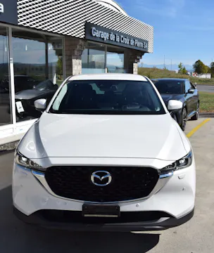 MAZDA CX-5 e-Skyactiv-G 165 Advantage FWD Automat