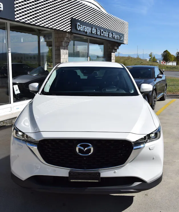 MAZDA CX-5 e-Skyactiv-G 165 Advantage FWD Automat