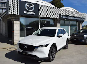 MAZDA CX-5 e-Skyactiv-G 165 Advantage FWD Automat