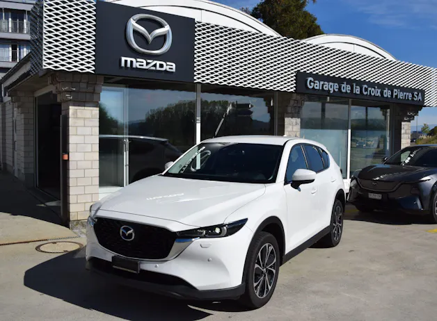 MAZDA CX-5 e-Skyactiv-G 165 Advantage FWD Automat