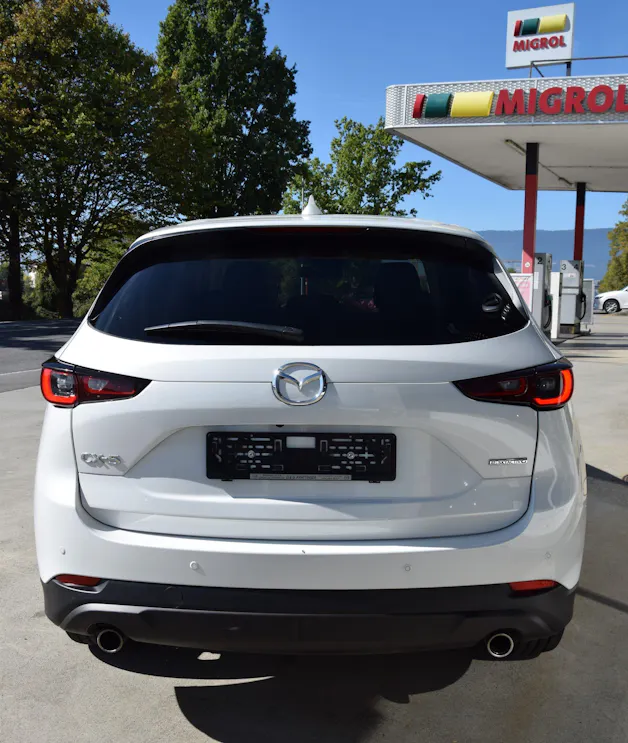 MAZDA CX-5 e-Skyactiv-G 165 Advantage FWD Automat