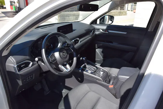 MAZDA CX-5 e-Skyactiv-G 165 Advantage FWD Automat