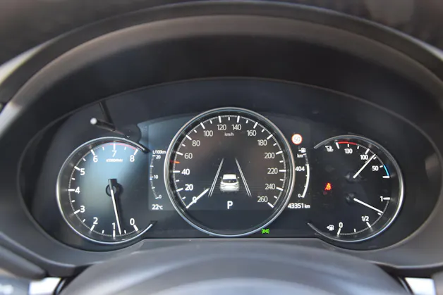 MAZDA CX-5 e-Skyactiv-G 165 Advantage FWD Automat