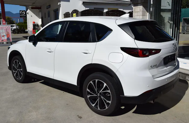 MAZDA CX-5 e-Skyactiv-G 165 Advantage FWD Automat