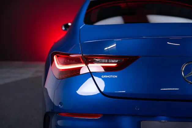 MERCEDES-BENZ CLA 200 AMG Line / Rückfahrkamera / Ambientebeleuchtung / Sitzheizung