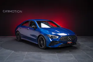 MERCEDES-BENZ CLA 200 AMG Line / Rückfahrkamera / Ambientebeleuchtung / Sitzheizung