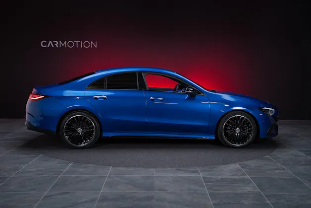 MERCEDES-BENZ CLA 200 AMG Line / Rückfahrkamera / Ambientebeleuchtung / Sitzheizung