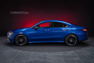 MERCEDES-BENZ CLA 200 AMG Line / Rückfahrkamera / Ambientebeleuchtung / Sitzheizung