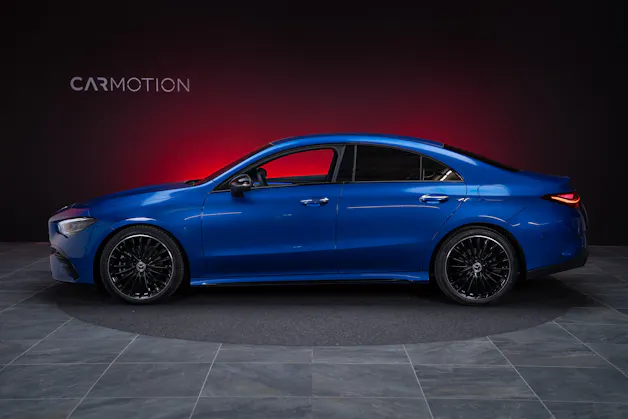 MERCEDES-BENZ CLA 200 AMG Line / Rückfahrkamera / Ambientebeleuchtung / Sitzheizung