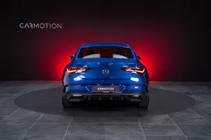 MERCEDES-BENZ CLA 200 AMG Line / Rückfahrkamera / Ambientebeleuchtung / Sitzheizung