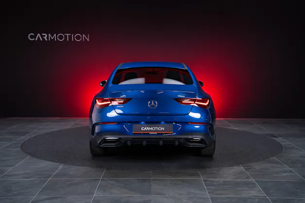 MERCEDES-BENZ CLA 200 AMG Line / Rückfahrkamera / Ambientebeleuchtung / Sitzheizung