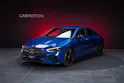 MERCEDES-BENZ CLA 200 AMG Line / Rückfahrkamera / Ambientebeleuchtung / Sitzheizung