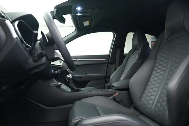 AUDI RS Q3 Sportback quattro S tronic *CH-Fahrzeug* *Sonos* *Sportfahrwerk Plus*