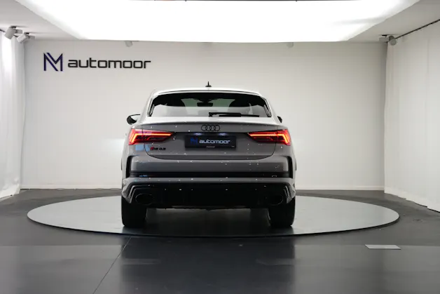 AUDI RS Q3 Sportback quattro S tronic *CH-Fahrzeug* *Sonos* *Sportfahrwerk Plus*