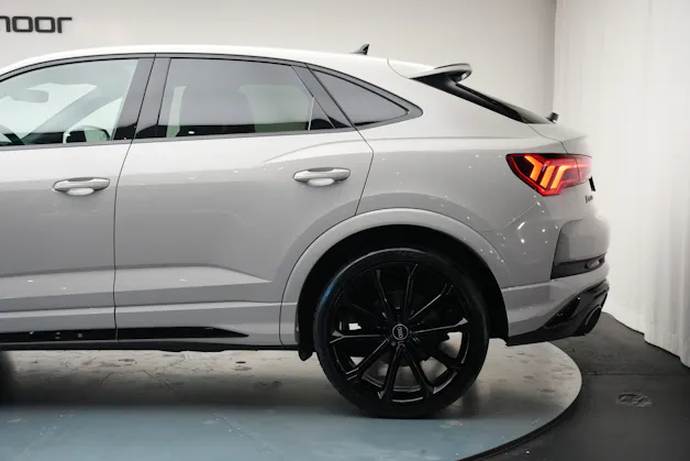 AUDI RS Q3 Sportback quattro S tronic *CH-Fahrzeug* *Sonos* *Sportfahrwerk Plus*