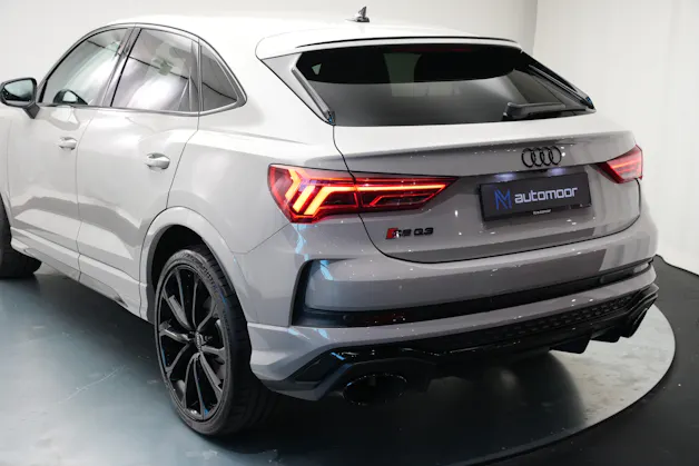 AUDI RS Q3 Sportback quattro S tronic *CH-Fahrzeug* *Sonos* *Sportfahrwerk Plus*