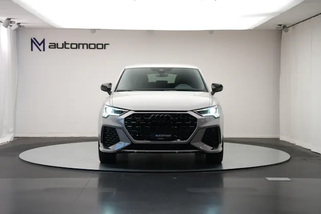 AUDI RS Q3 Sportback quattro S tronic *CH-Fahrzeug* *Sonos* *Sportfahrwerk Plus*