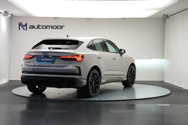 AUDI RS Q3 Sportback quattro S tronic *CH-Fahrzeug* *Sonos* *Sportfahrwerk Plus*