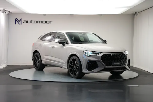 AUDI RS Q3 Sportback quattro S tronic *CH-Fahrzeug* *Sonos* *Sportfahrwerk Plus*