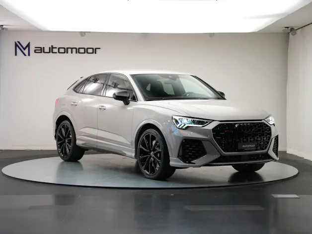 AUDI RS Q3 Sportback quattro S tronic *CH-Fahrzeug* *Sonos* *Sportfahrwerk Plus*