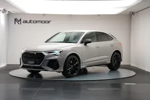 AUDI RS Q3 Sportback quattro S tronic *CH-Fahrzeug* *Sonos* *Sportfahrwerk Plus*