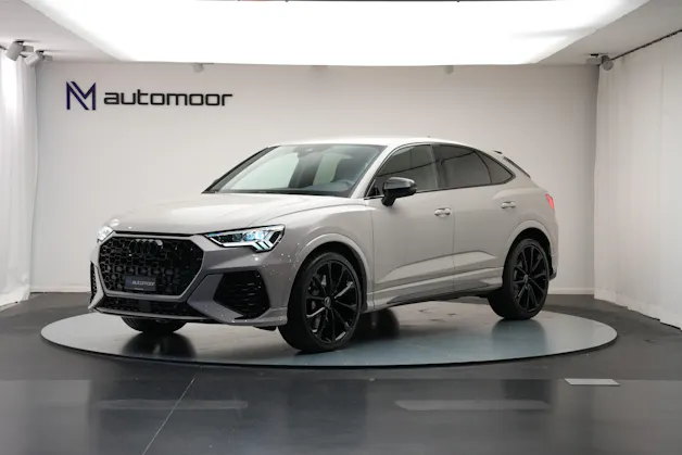 AUDI RS Q3 Sportback quattro S tronic *CH-Fahrzeug* *Sonos* *Sportfahrwerk Plus*