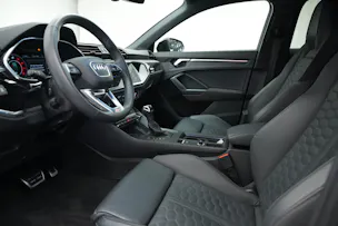 AUDI RS Q3 Sportback quattro S tronic *CH-Fahrzeug* *Sonos* *Sportfahrwerk Plus*
