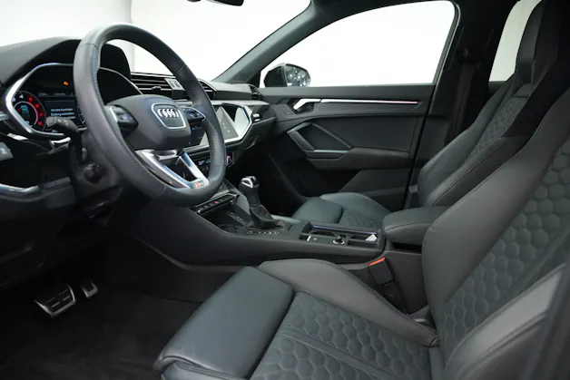 AUDI RS Q3 Sportback quattro S tronic *CH-Fahrzeug* *Sonos* *Sportfahrwerk Plus*