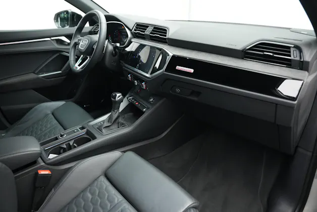 AUDI RS Q3 Sportback quattro S tronic *CH-Fahrzeug* *Sonos* *Sportfahrwerk Plus*