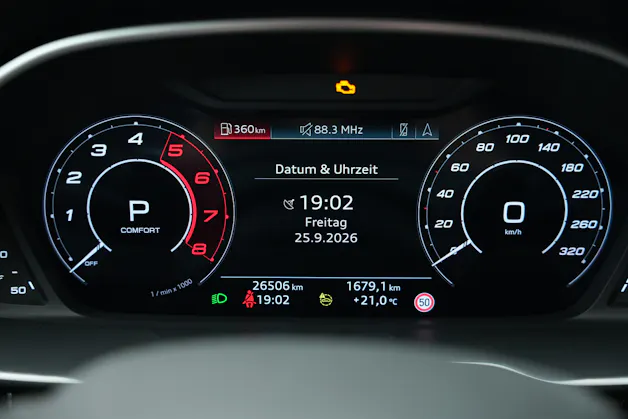 AUDI RS Q3 Sportback quattro S tronic *CH-Fahrzeug* *Sonos* *Sportfahrwerk Plus*