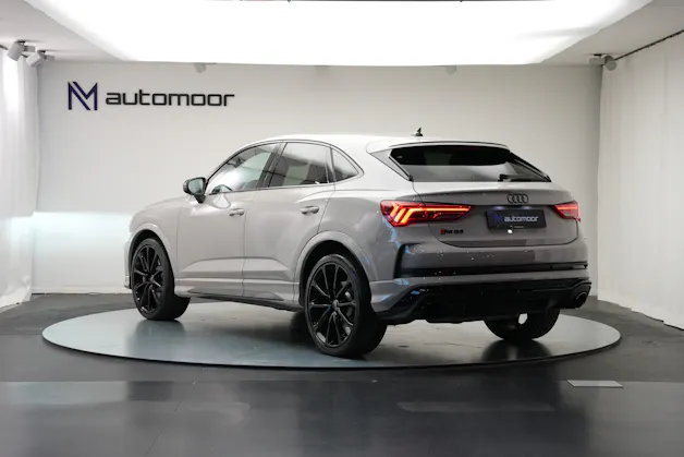 AUDI RS Q3 Sportback quattro S tronic *CH-Fahrzeug* *Sonos* *Sportfahrwerk Plus*