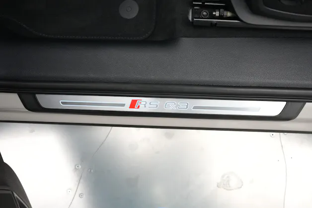 AUDI RS Q3 Sportback quattro S tronic *CH-Fahrzeug* *Sonos* *Sportfahrwerk Plus*