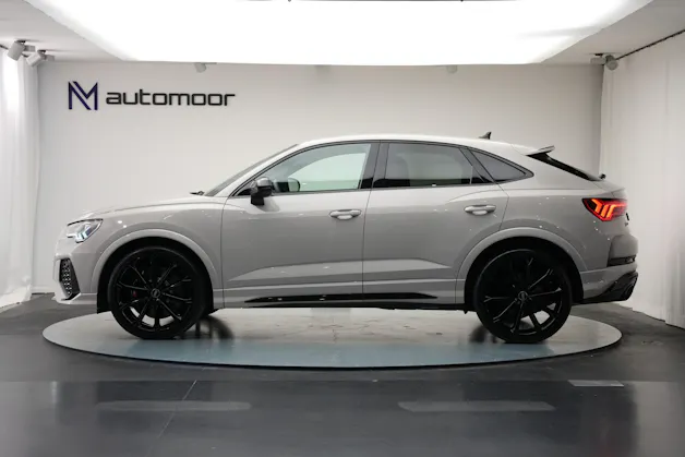 AUDI RS Q3 Sportback quattro S tronic *CH-Fahrzeug* *Sonos* *Sportfahrwerk Plus*