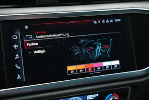 AUDI RS Q3 Sportback quattro S tronic *CH-Fahrzeug* *Sonos* *Sportfahrwerk Plus*
