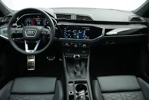AUDI RS Q3 Sportback quattro S tronic *CH-Fahrzeug* *Sonos* *Sportfahrwerk Plus*