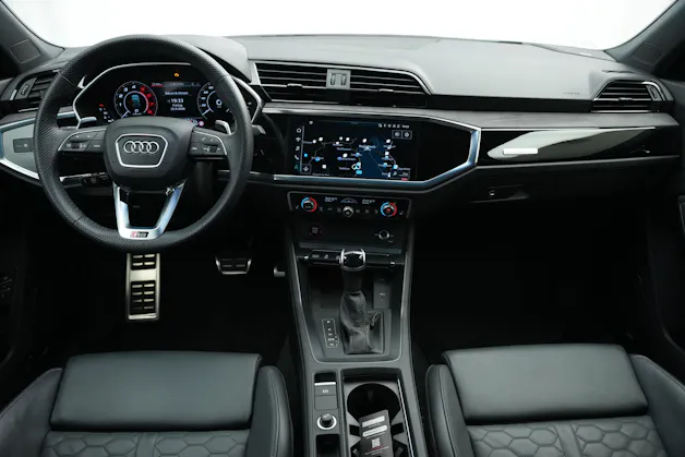 AUDI RS Q3 Sportback quattro S tronic *CH-Fahrzeug* *Sonos* *Sportfahrwerk Plus*
