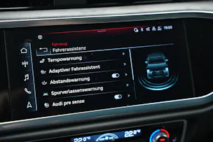AUDI RS Q3 Sportback quattro S tronic *CH-Fahrzeug* *Sonos* *Sportfahrwerk Plus*