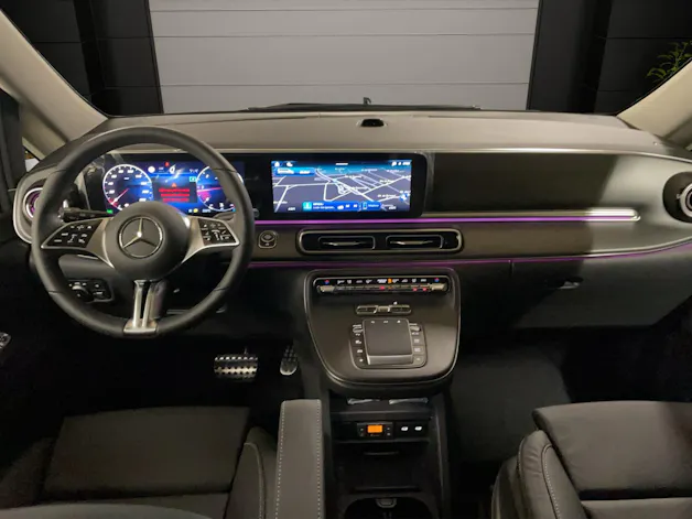 MERCEDES-BENZ Marco Polo Horizon 300 d 4M Automat
