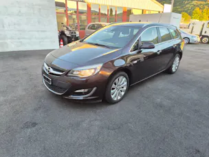OPEL Astra SportsTourer 1.6i 16V
