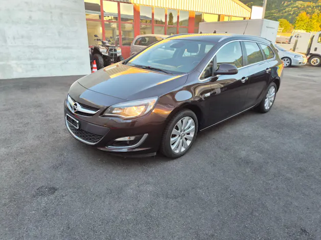 OPEL Astra SportsTourer 1.6i 16V