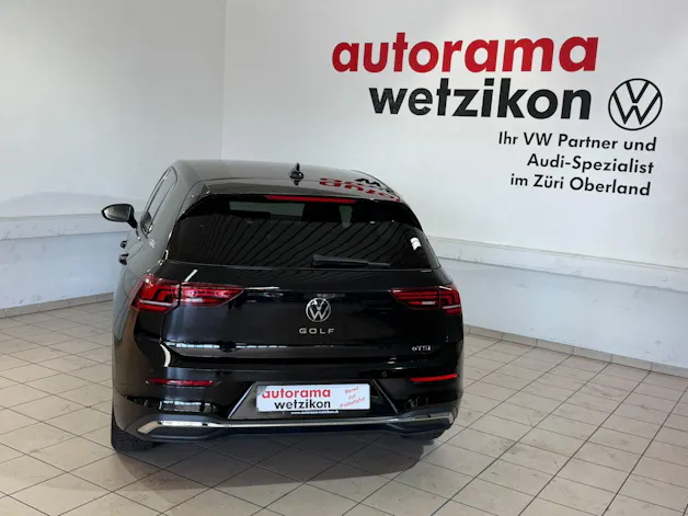 VW Golf 1.5 e TSI mHEV Life DSG