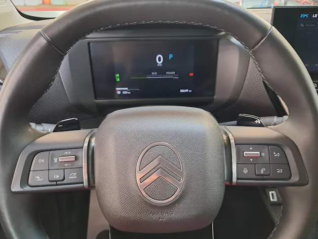 CITROEN C4 Hybrid e-DCS6 Max