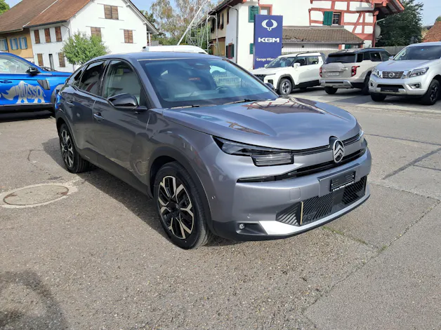 CITROEN C4 Hybrid e-DCS6 Max
