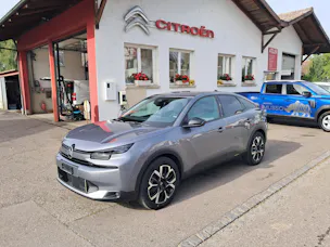 CITROEN C4 Hybrid e-DCS6 Max
