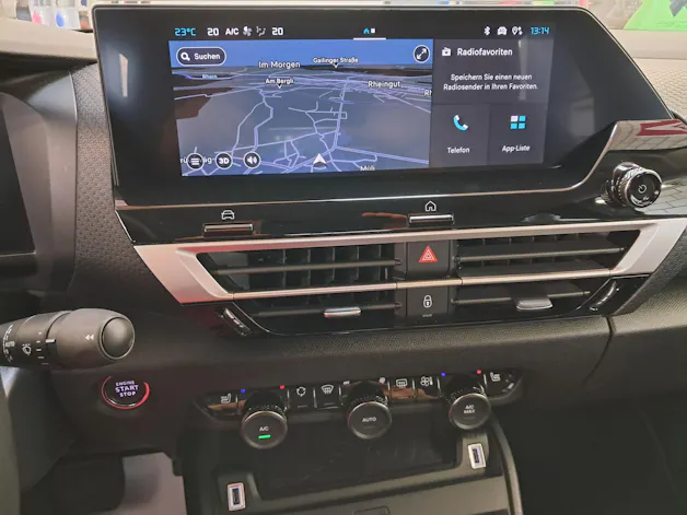 CITROEN C4 Hybrid e-DCS6 Max