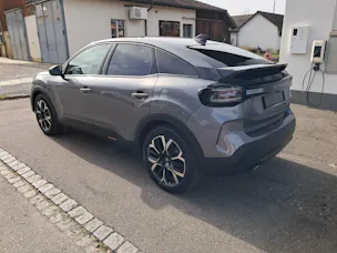 CITROEN C4 Hybrid e-DCS6 Max