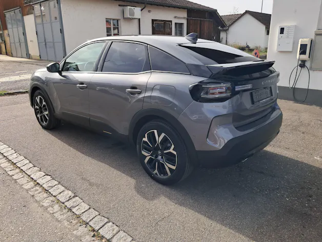 CITROEN C4 Hybrid e-DCS6 Max